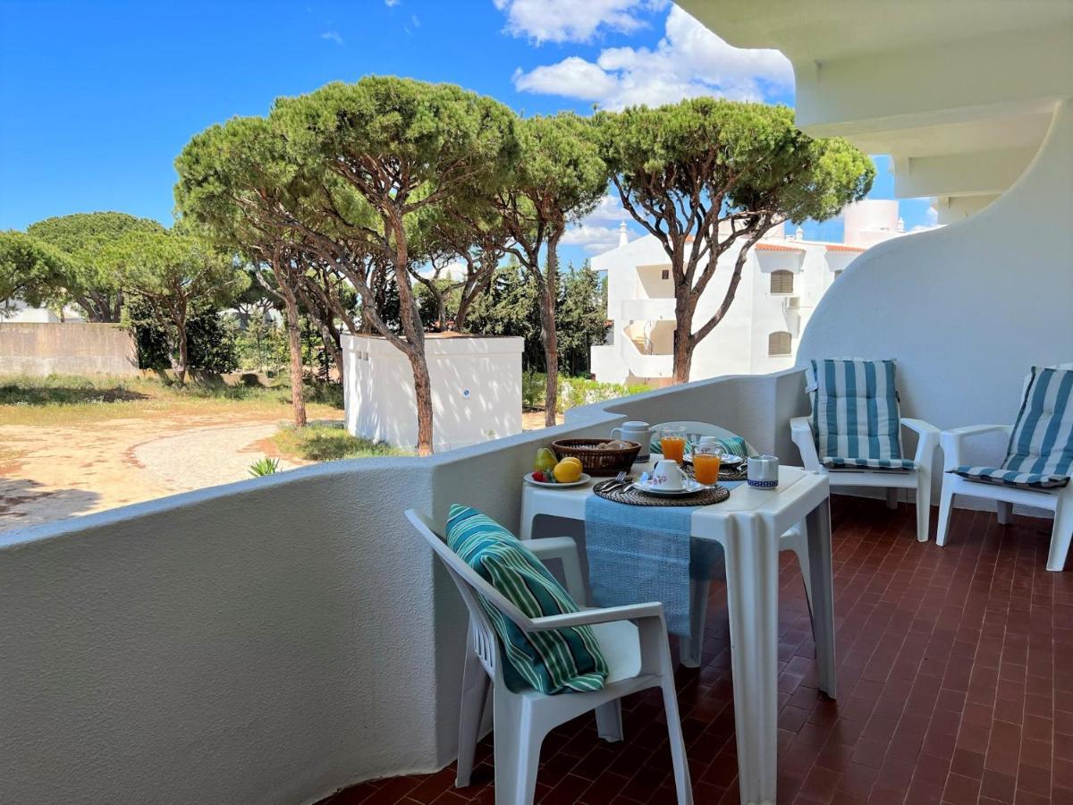 Апартаменты Vilamoura Cosy 3 With Pool By Homing Экстерьер фото